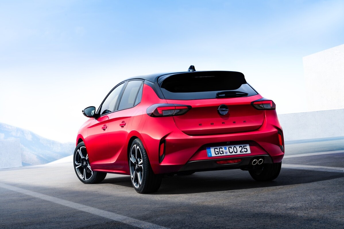 Opel Corsa 1.2T XHL 74kW 100CV GS