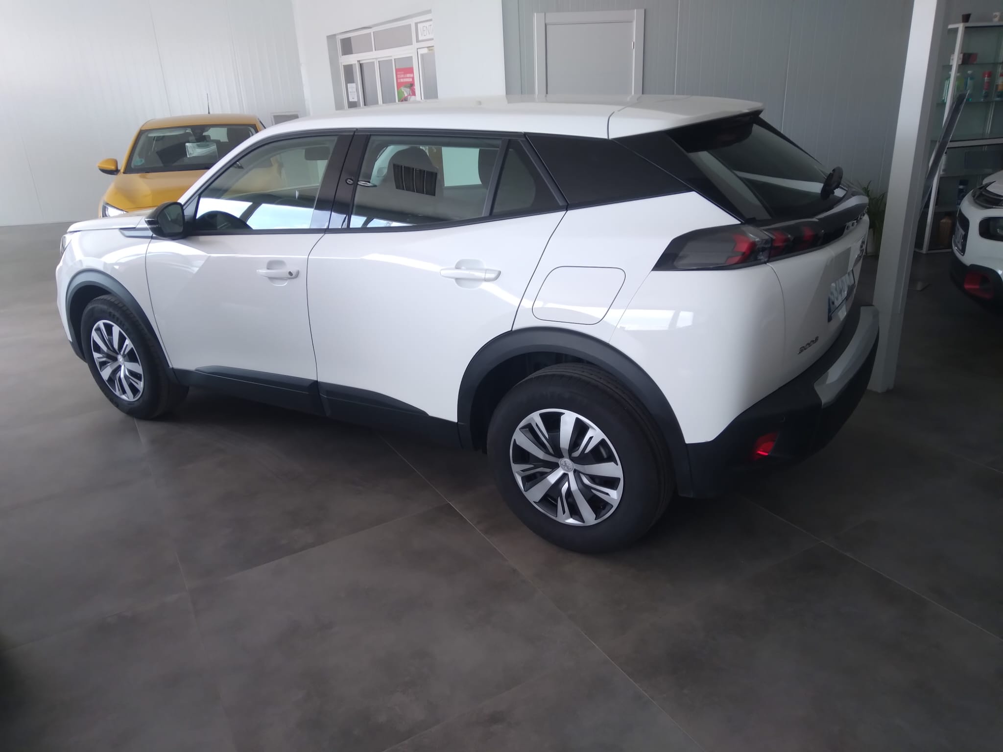 PEUGEOT 2008 Active BlueHDI