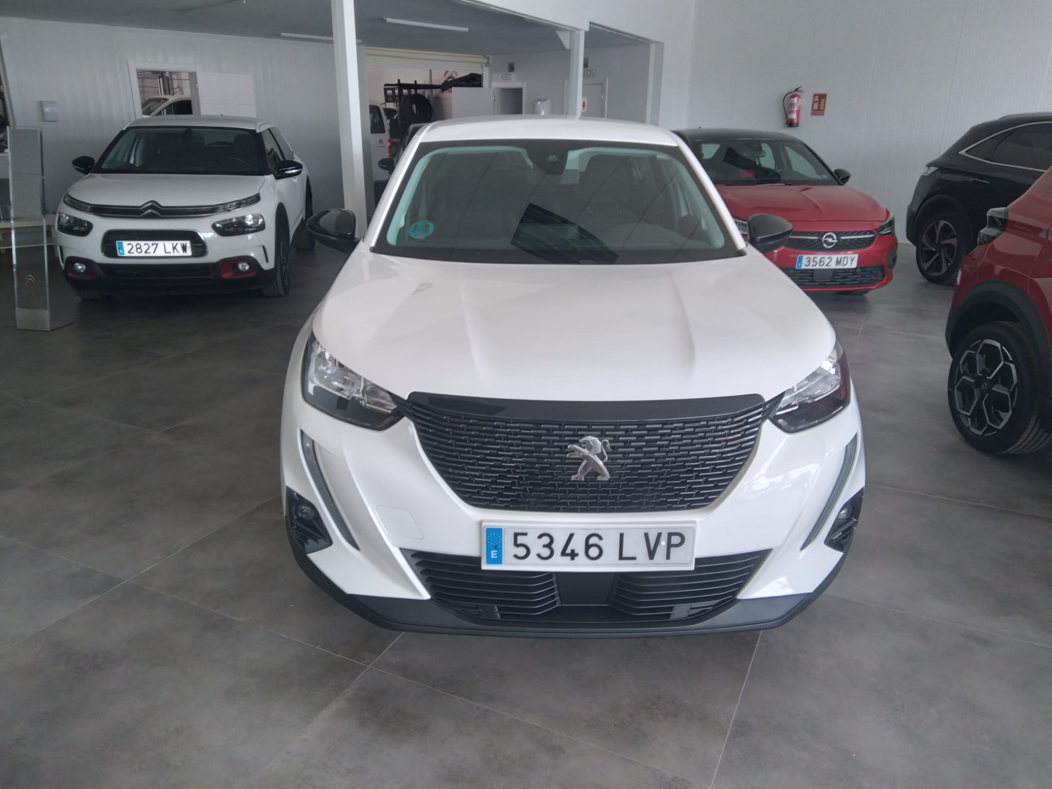 PEUGEOT 2008 Active BlueHDI