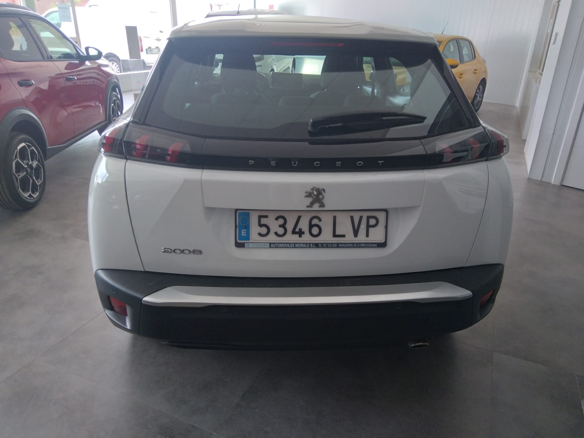 PEUGEOT 2008 Active BlueHDI