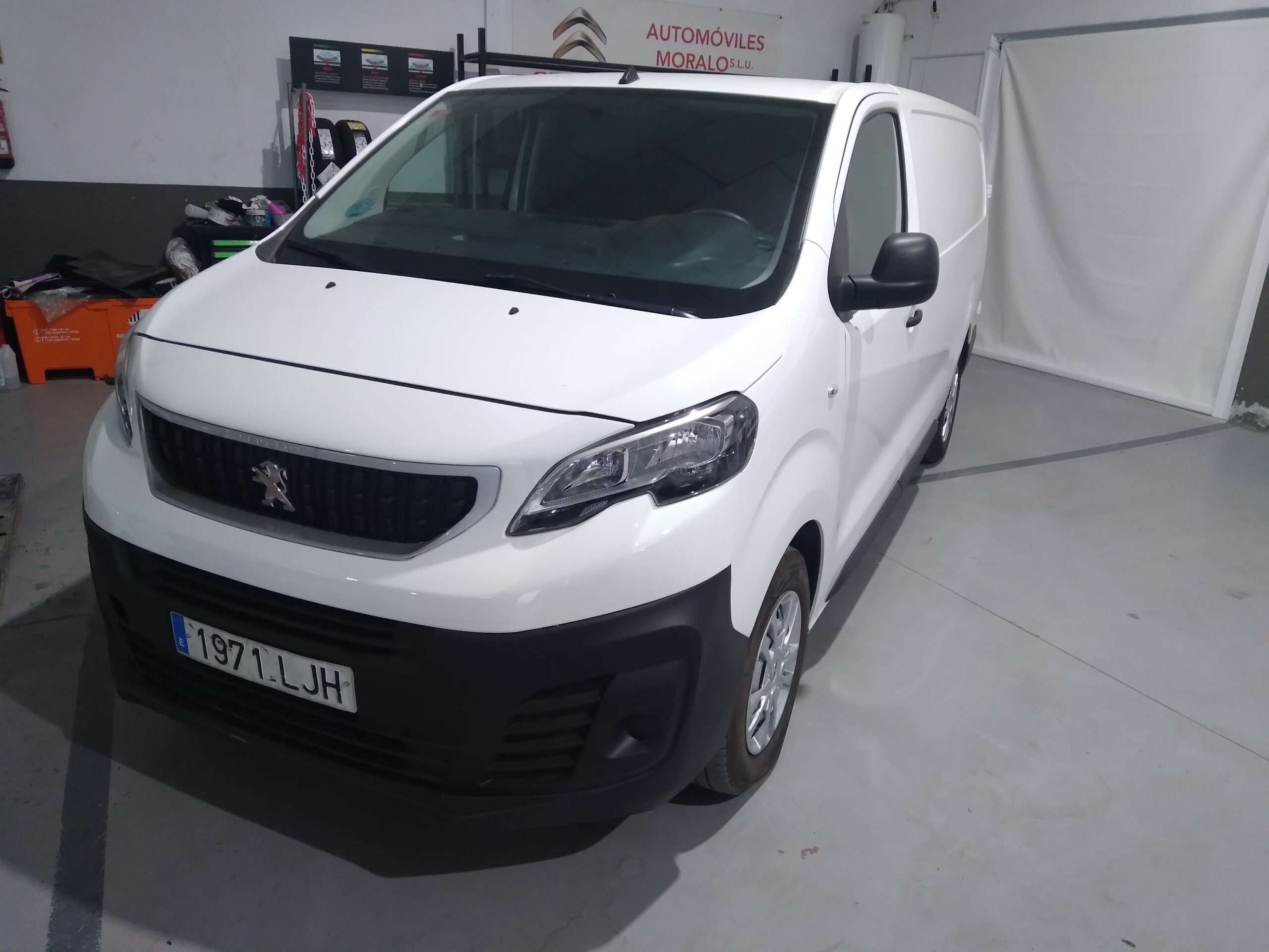 PEUGEOT – Expert Furgon Pro 2.0 BlueHDi 120 SS Long
