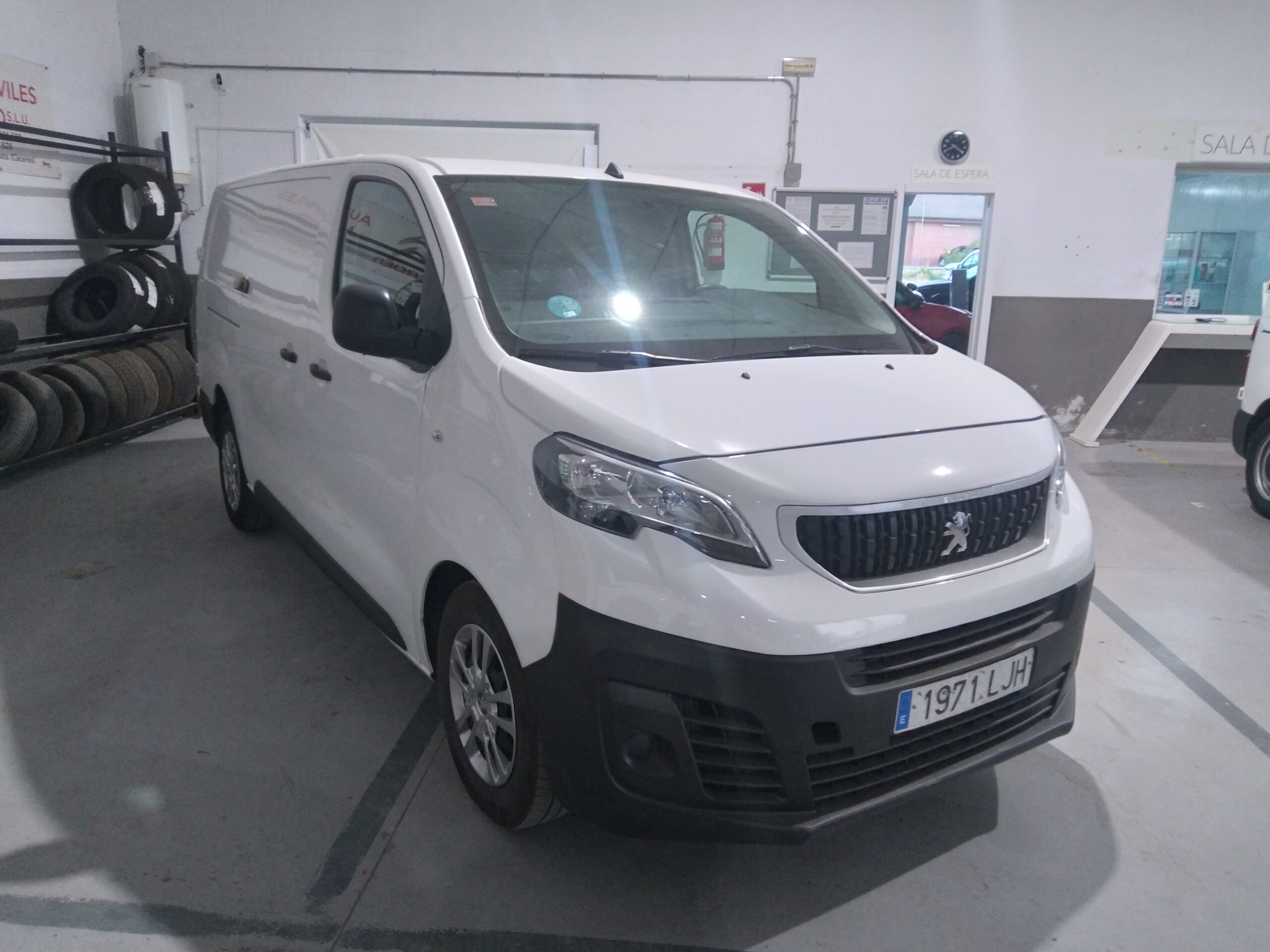 PEUGEOT – Expert Furgon Pro 2.0 BlueHDi 120 SS Long