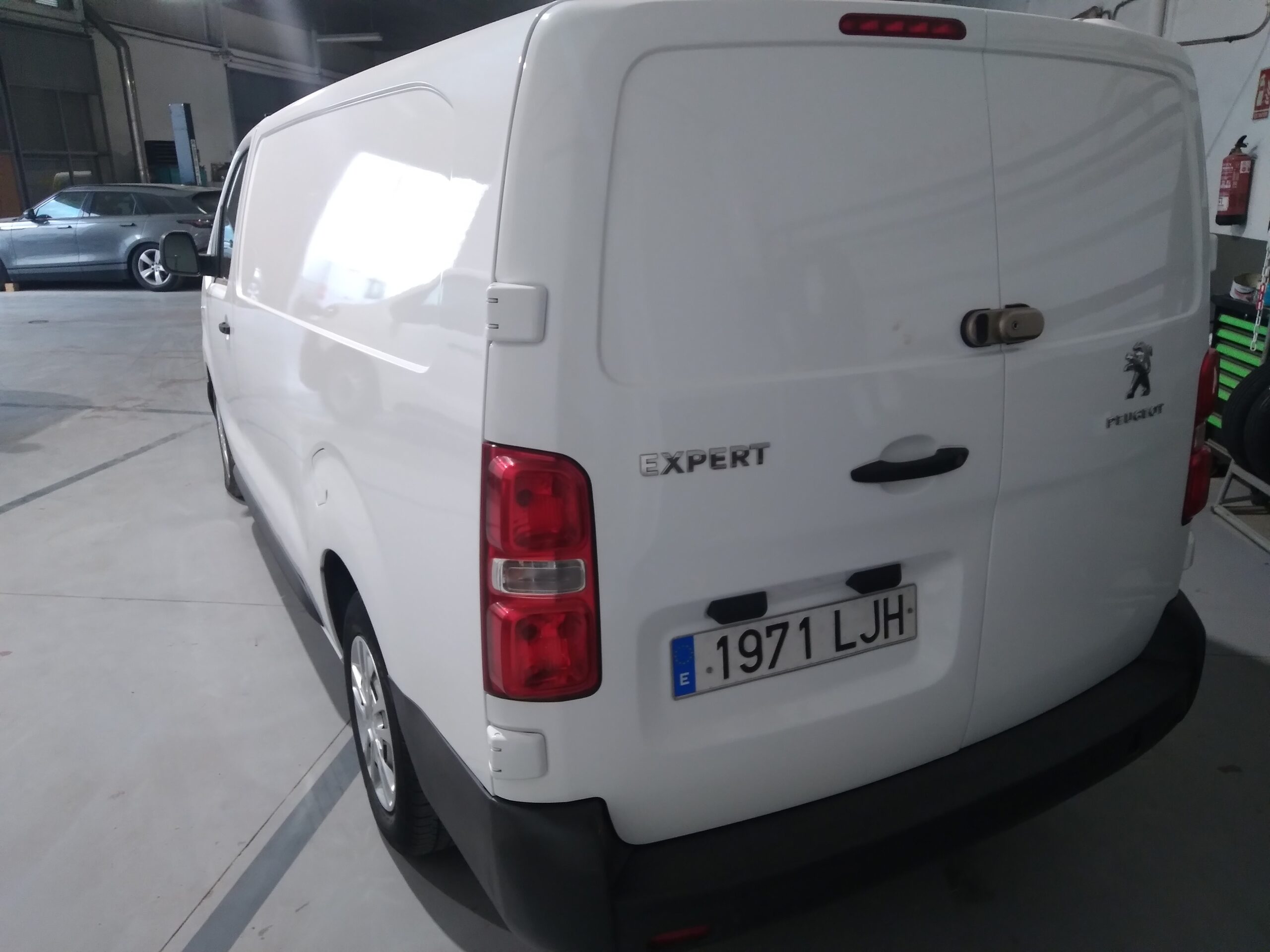 PEUGEOT – Expert Furgon Pro 2.0 BlueHDi 120 SS Long