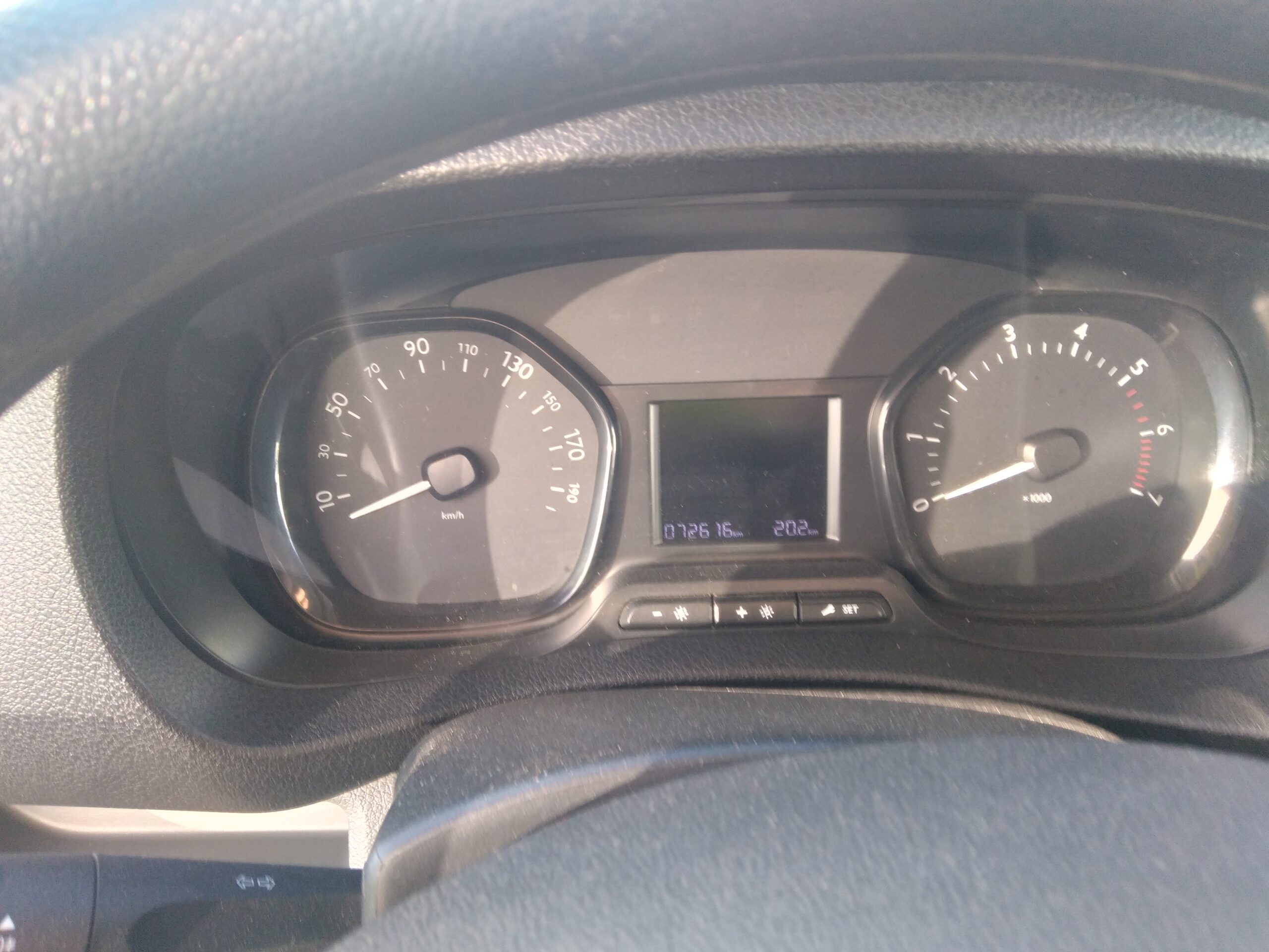 
								CITROEN – Jumpy Talla M BlueHDi 120 SS 6v Control full									