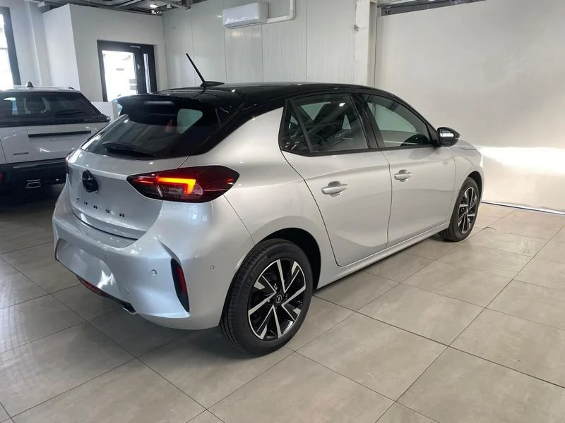 
								Opel Corsa 2025 Hatchback/Liftback/Notchback full									
