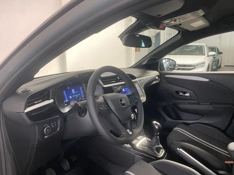 
								Opel Corsa 2025 Hatchback/Liftback/Notchback full									
