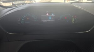 Peugeot 208 Style Hybrid 110 e-DCS6 blanco en Automóviles Moralo