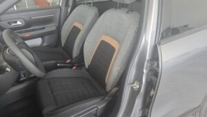 Citroën C3 Aircross Turbo 100 S&S 6v Plus gris metalizado en Automóviles Moralo