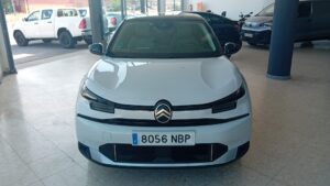 Citroën C4 1.2 PureTech 130 CV Max blanco con techo bitono en Automóviles Moralo