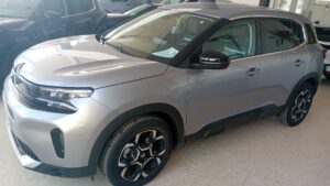Citroën C5 Aircross 1.2 PureTech 130 CV You gris plata en Automóviles Moralo