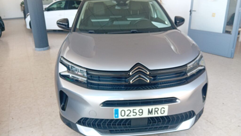 Citroën C5 Aircross 1.2 PureTech 130 CV You gris plata en Automóviles Moralo