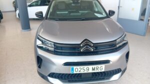 Citroën C5 Aircross 1.2 PureTech 130 CV You gris plata en Automóviles Moralo