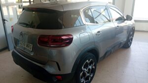 Citroën C5 Aircross 1.2 PureTech 130 CV You gris plata en Automóviles Moralo