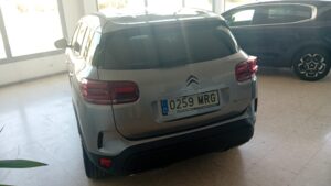Citroën C5 Aircross 1.2 PureTech 130 CV You gris plata en Automóviles Moralo