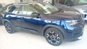 Citroën C5 Aircross 1.2 PureTech 130 CV You azul en Automóviles Moralo