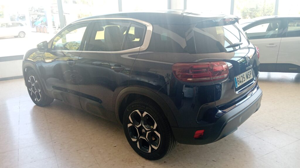 Citroën C5 Aircross 1.2 PureTech 130 CV You azul en Automóviles Moralo