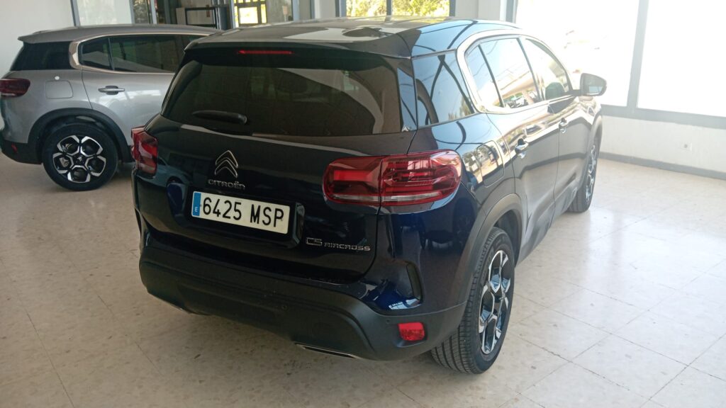 Citroën C5 Aircross 1.2 PureTech 130 CV You azul en Automóviles Moralo
