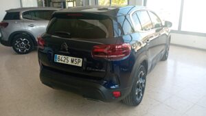 Citroën C5 Aircross 1.2 PureTech 130 CV You azul en Automóviles Moralo