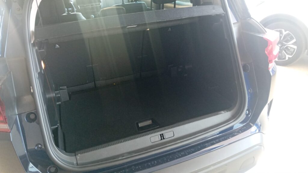 Citroën C5 Aircross 1.2 PureTech 130 CV You azul en Automóviles Moralo