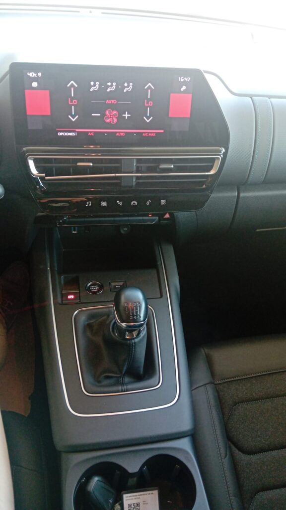 Citroën C5 Aircross 1.2 PureTech 130 CV You azul en Automóviles Moralo