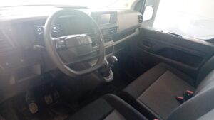 Fiat Scudo Talla M Diésel 120 CV blanco en Automóviles Moralo