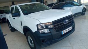 Ford Ranger 2.0 EcoBlue 170 CV 4WD blanco en Automóviles Moralo