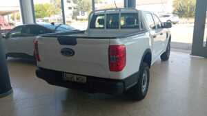 Ford Ranger 2.0 EcoBlue 170 CV 4WD blanco en Automóviles Moralo