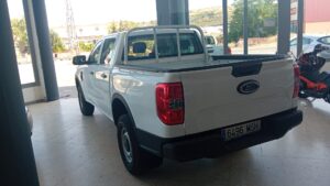Ford Ranger 2.0 EcoBlue 170 CV 4WD blanco en Automóviles Moralo