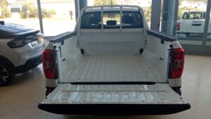 Ford Ranger 2.0 EcoBlue 170 CV 4WD blanco en Automóviles Moralo