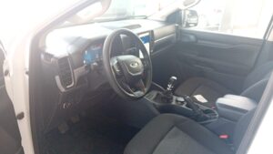 Ford Ranger 2.0 EcoBlue 170 CV 4WD blanco en Automóviles Moralo