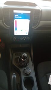 Ford Ranger 2.0 EcoBlue 170 CV 4WD blanco en Automóviles Moralo