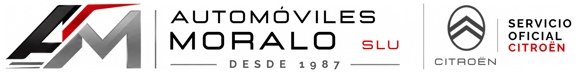 Automóviles Moralo SLU, Servicio Oficial Citroën desde 1987