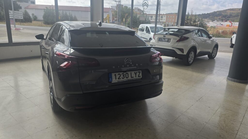 Citroën C5 X PureTech 130 EAT8 en Automóviles Moralo