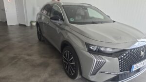 DS 7 BlueHDi 130 EAT8 OPERA gris en Automóviles Moralo