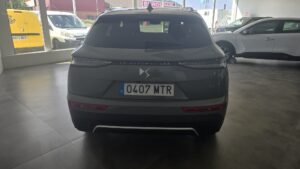 DS 7 BlueHDi 130 EAT8 OPERA gris en Automóviles Moralo