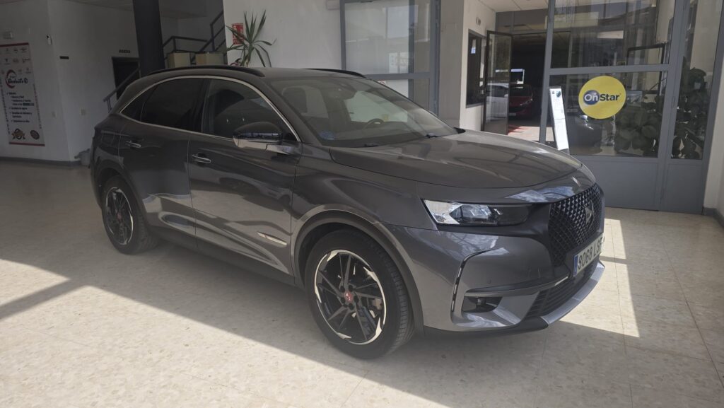 DS 7 Crossback E-TENSE 225 Performance Line + en Automóviles Moralo