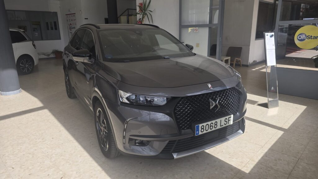DS 7 Crossback E-TENSE 225 Performance Line + en Automóviles Moralo