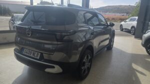 Citroën C3 Aircross gris