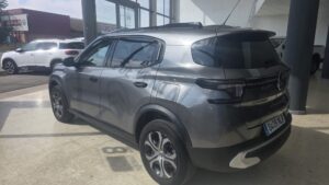 Citroën C3 Aircross gris