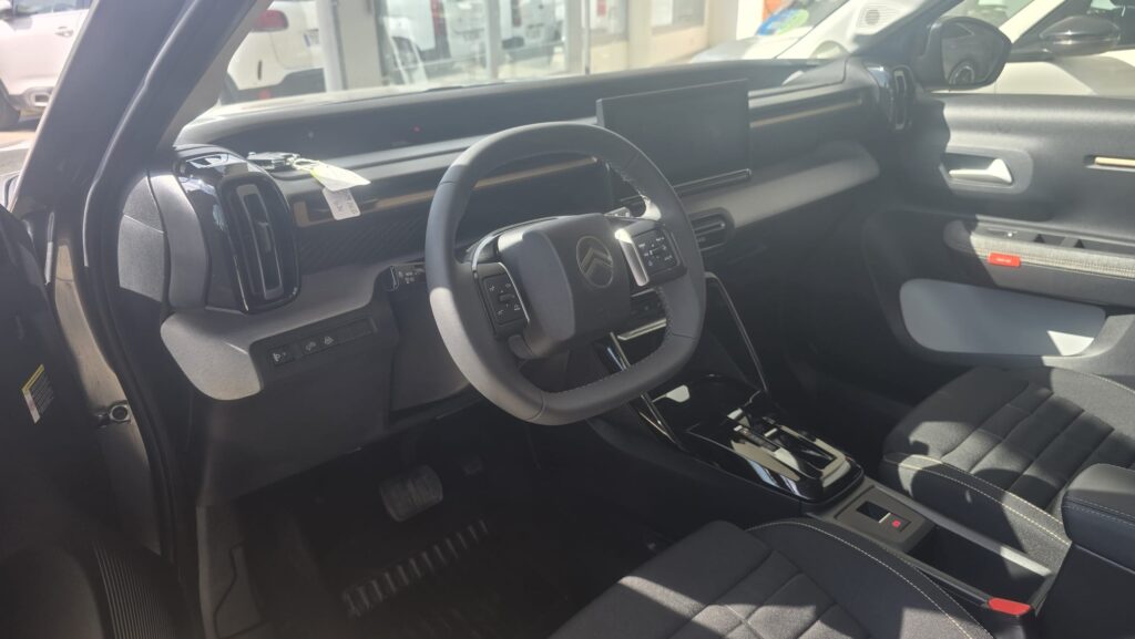 Citroën C3 Aircross gris