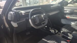 Citroën C3 Aircross gris