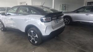 Citroën C4 blanco