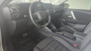 Citroën C4 blanco