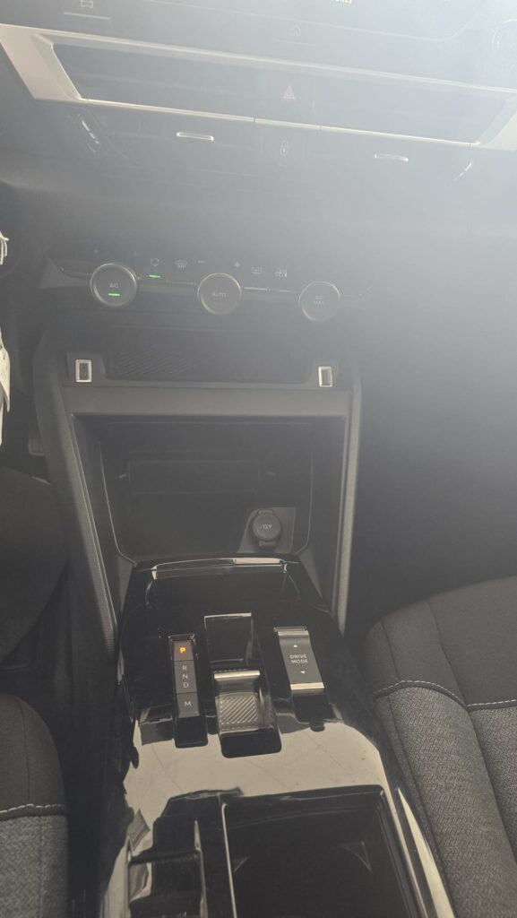 Citroën C4 X blanco