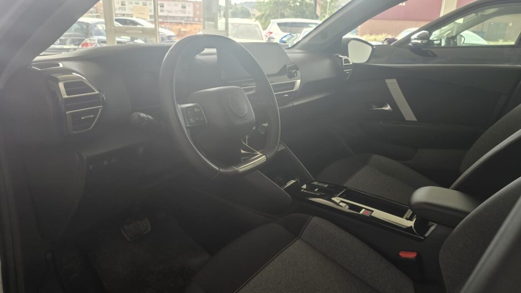 Citroën C4 X blanco