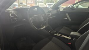 Citroën C4 X blanco